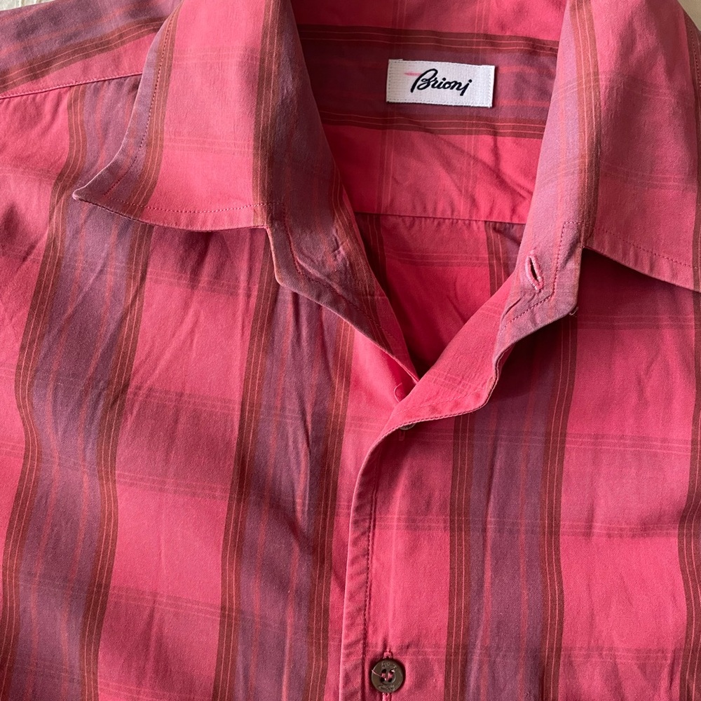 Brioni shirts